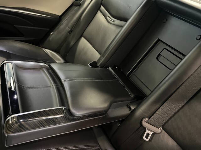 2014 Cadillac XTS Platinum Vsport