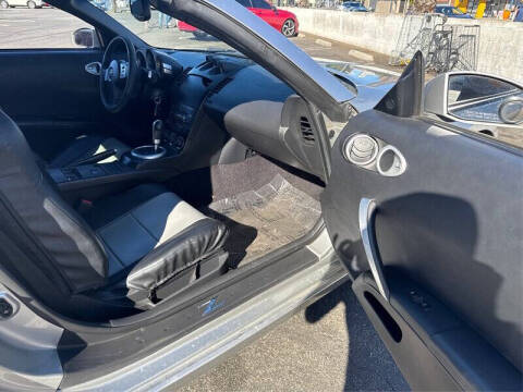 2004 Nissan 350Z Touring