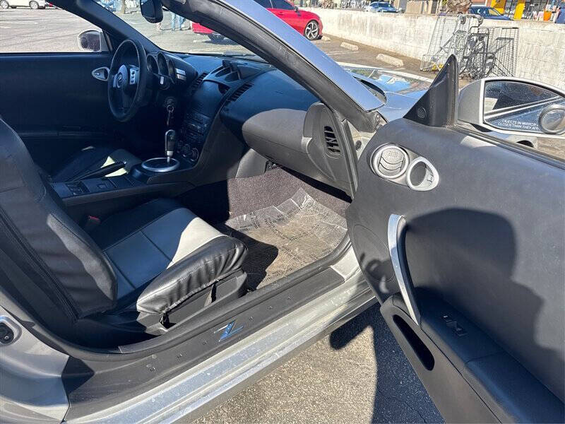2004 Nissan 350Z Touring