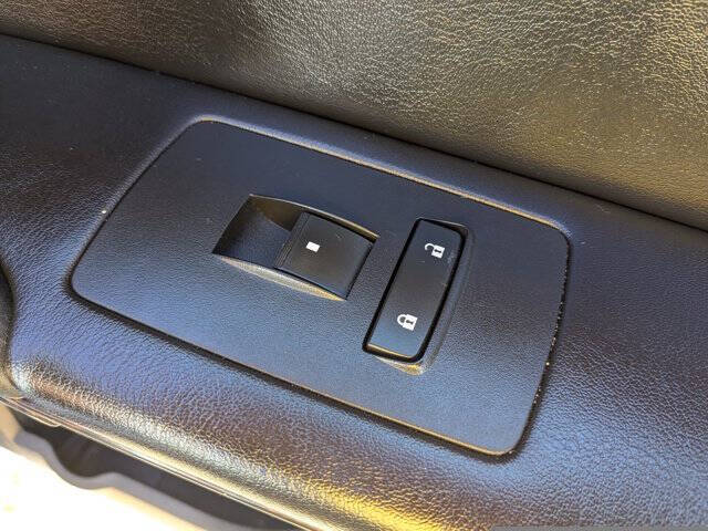 2016 Chevrolet Traverse LTZ