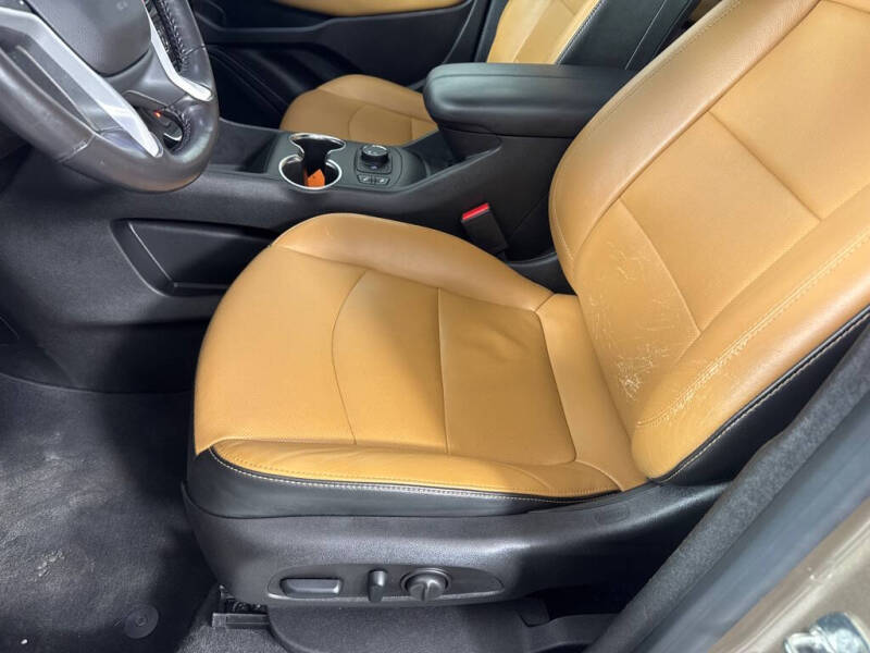 2018 GMC Terrain SLT