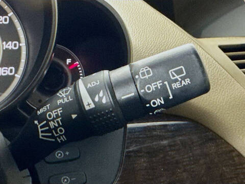 2012 Acura MDX SH-AWD w/Tech