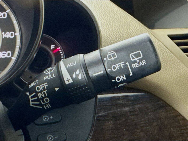 2012 Acura MDX SH-AWD w/Tech