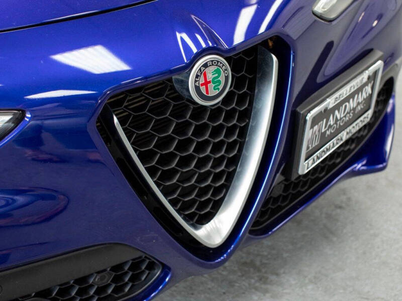 2022 Alfa Romeo Stelvio Ti