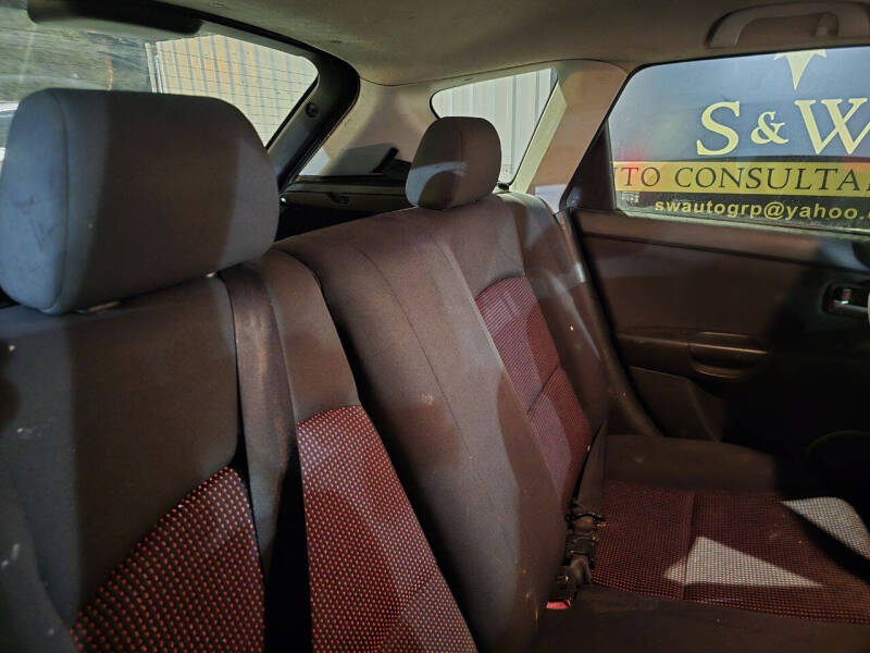 2006 Mazda MAZDA3 s