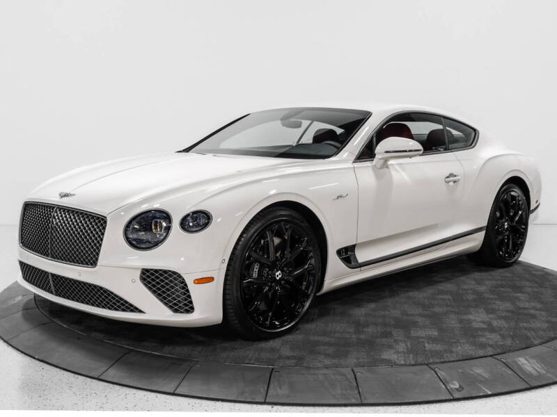 2024 Bentley Continental GT Speed