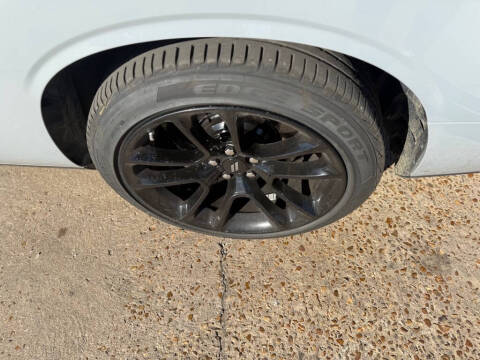 2022 Dodge Challenger