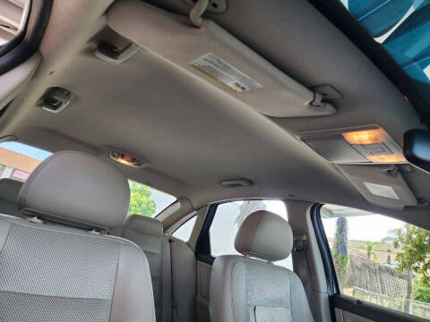 2008 Ford Taurus SEL