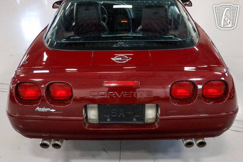 1993 Chevrolet Corvette