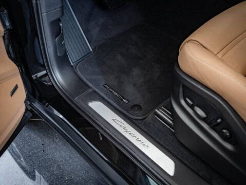 2026 Porsche Cayenne