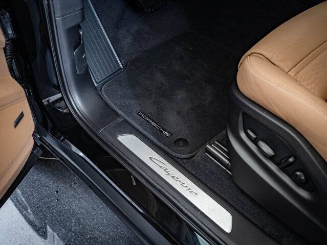 2026 Porsche Cayenne