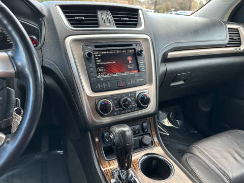 2016 GMC Acadia Denali