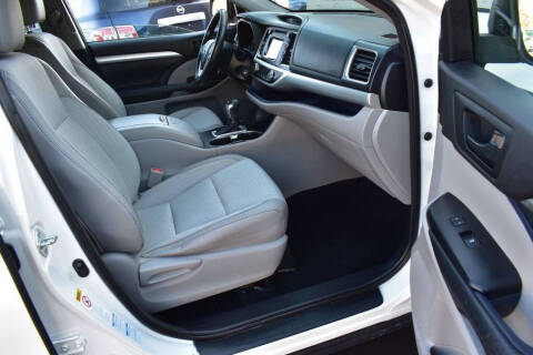 2015 Toyota Highlander LE Plus