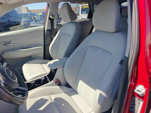 2024 Hyundai Kona Limited