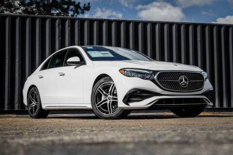 2026 Mercedes-Benz E-Class E 350 4MATIC