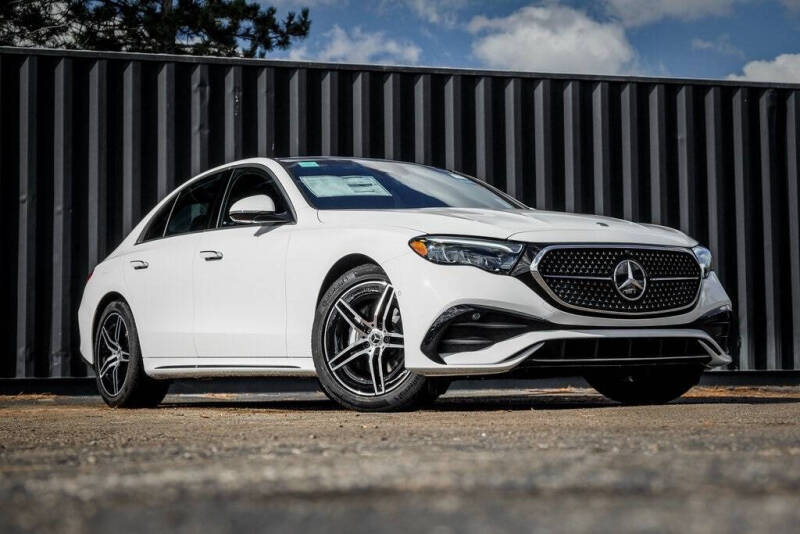 2026 Mercedes-Benz E-Class E 350 4MATIC
