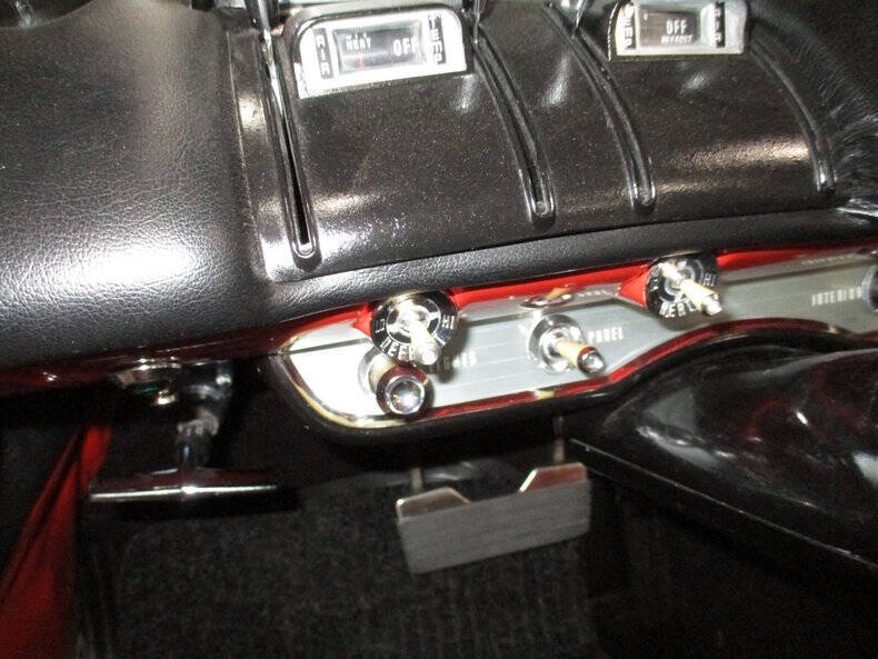 1957 Lincoln Premiere