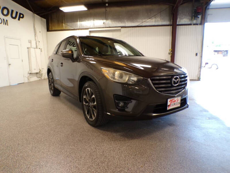 2016 Mazda CX-5
