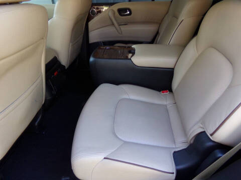 2018 Nissan Armada Platinum