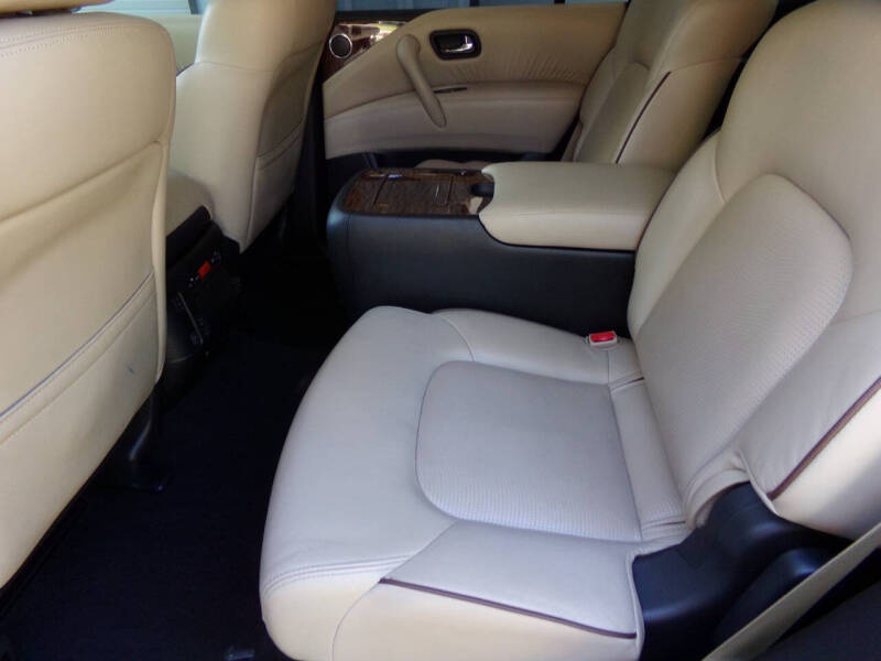 2018 Nissan Armada Platinum