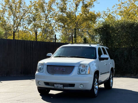 2012 GMC Yukon for sale at Excel Motors in Sacramento CA