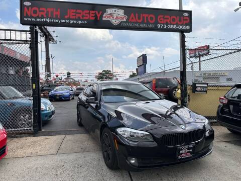 2013 BMW 5 Series for sale at North Jersey Auto Group Inc. in Newark NJ