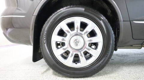 2014 Buick Enclave Leather