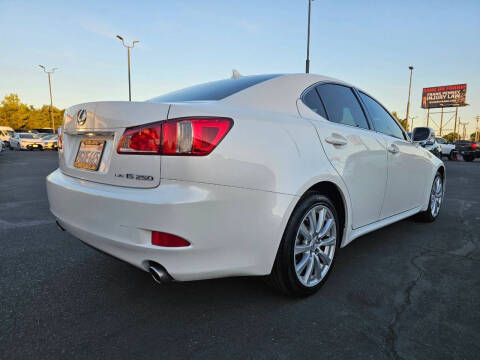 2013 Lexus IS 250