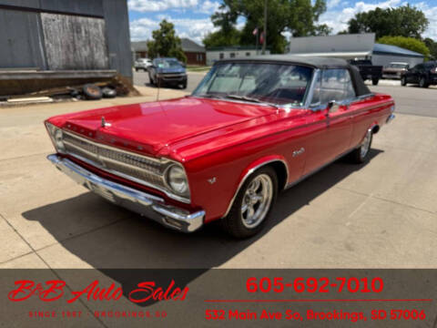 1965 Plymouth Satellite