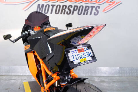 2012 KTM 1190 RC8 R