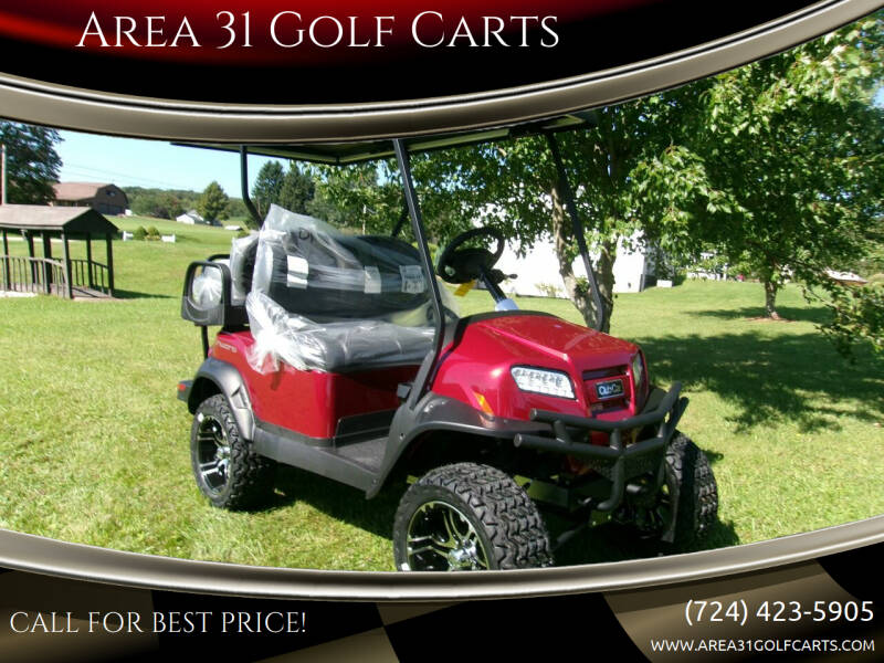2024 Club Car Onward 4 Passenger GAS EFI for sale at Area 31 Golf Carts - Gas 4 Passenger in Acme PA