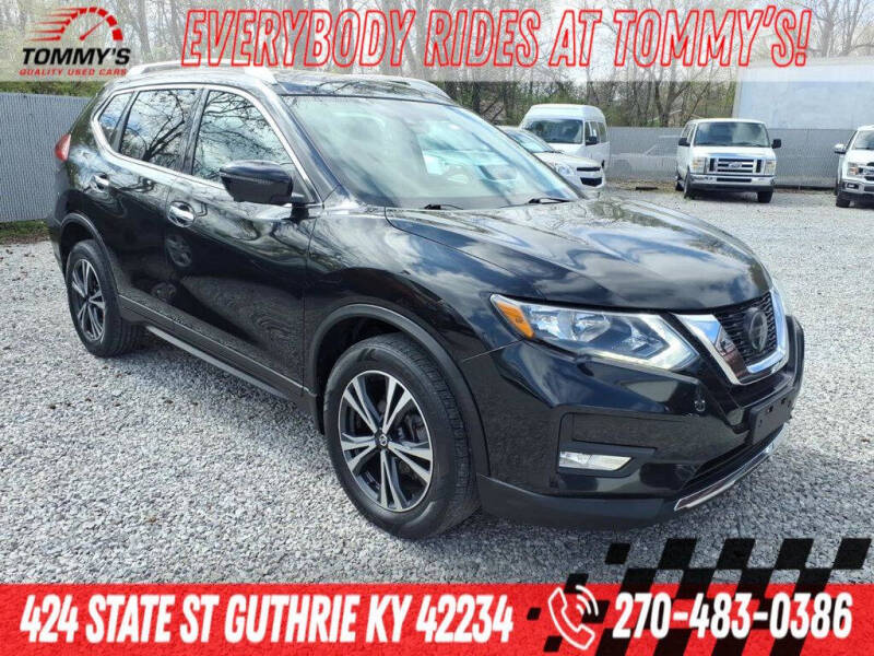 2020 Nissan Rogue
