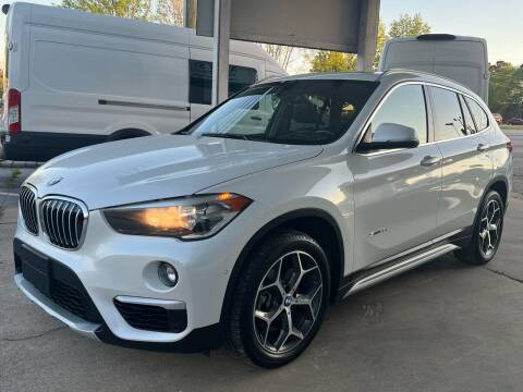 2018 BMW X1 for sale at Capital Motors in Raleigh NC