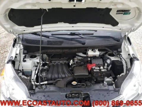 2015 Nissan NV200 SV