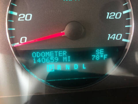 2016 Chevrolet Impala Limited LTZ Fleet