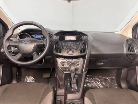 2012 Ford Focus S