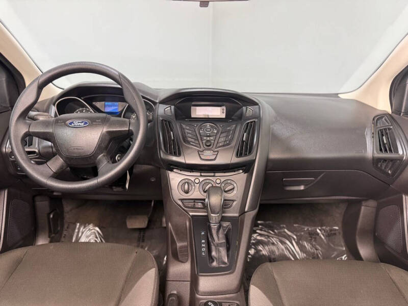 2012 Ford Focus S