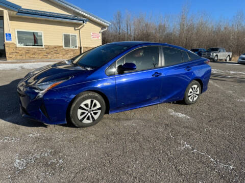 2017 Toyota Prius for sale at The Car Buying Center in Loretto MN