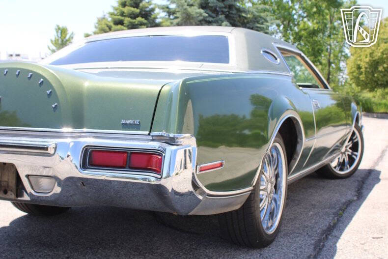1973 Lincoln Continental