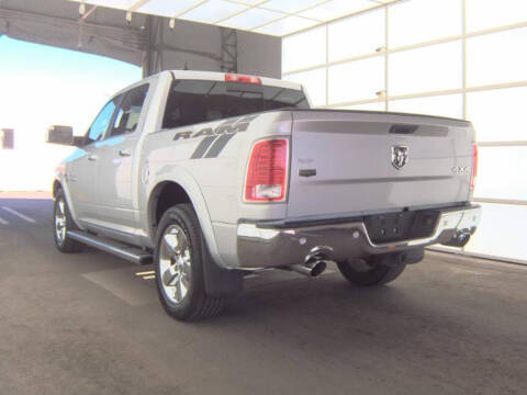 2017 RAM 1500 Laramie