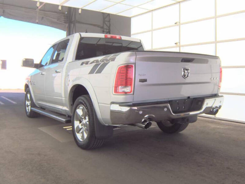 2017 RAM 1500 Laramie