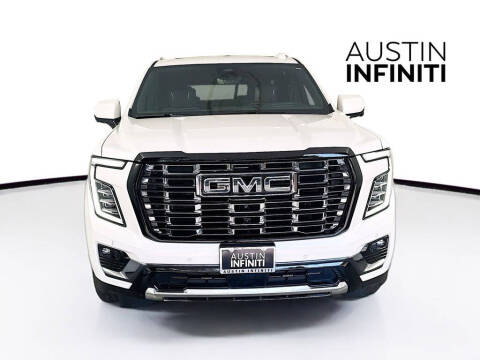 2025 GMC Yukon Denali Ultimate