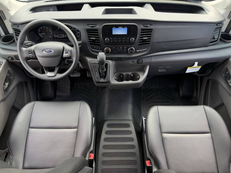 2025 Ford Transit 250
