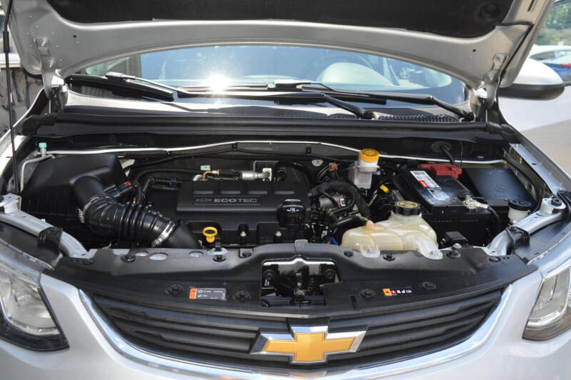 2020 Chevrolet Sonic LT