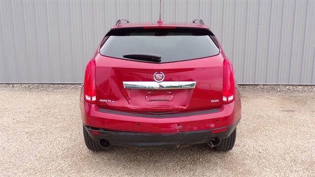 2015 Cadillac SRX Luxury Collection