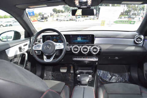 2019 Mercedes-Benz A-Class A 220