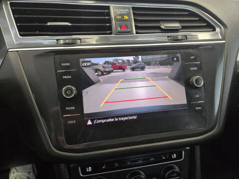 2021 Volkswagen Tiguan SEL