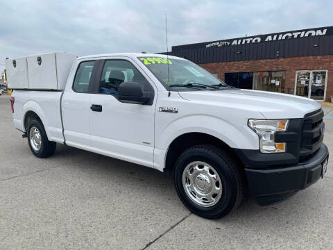 2016 Ford F-150 for sale at Motor City Auto Auction in Fraser MI