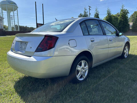 2007 Saturn Ion 2