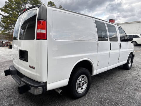 2019 GMC Savana 2500